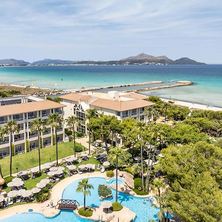 自然公园与水疗集团酒店 穆罗海滩 外观 照片 Aerial view of the resort