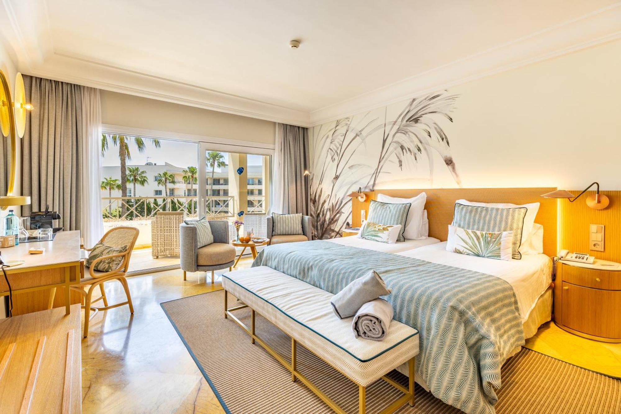 自然公园与水疗集团酒店 穆罗海滩 外观 照片 Deluxe Room