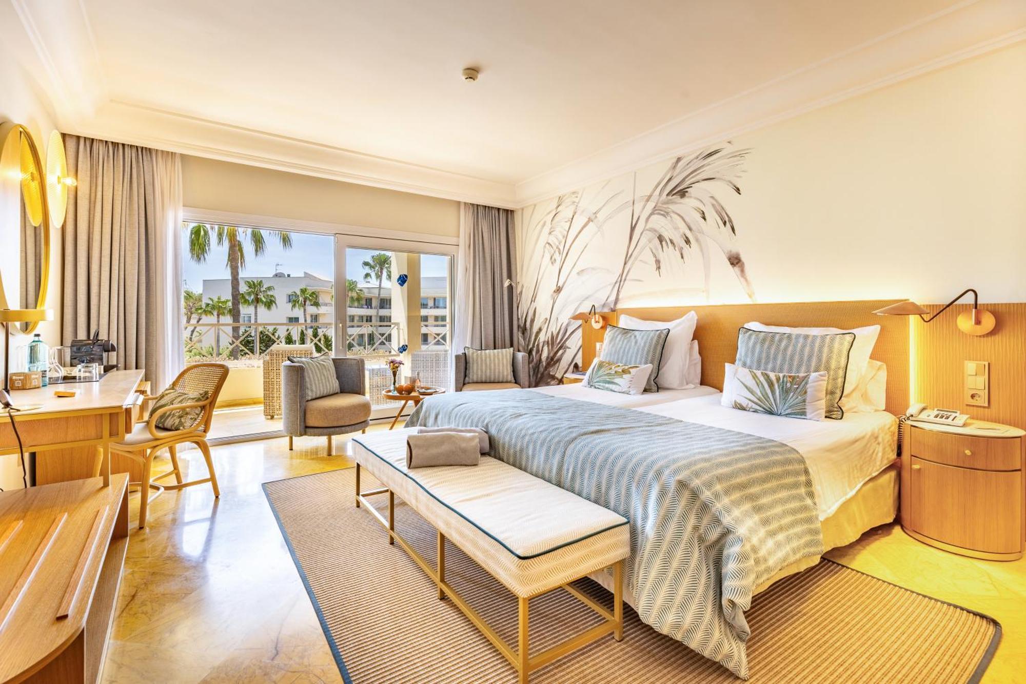 自然公园与水疗集团酒店 穆罗海滩 外观 照片 Deluxe room