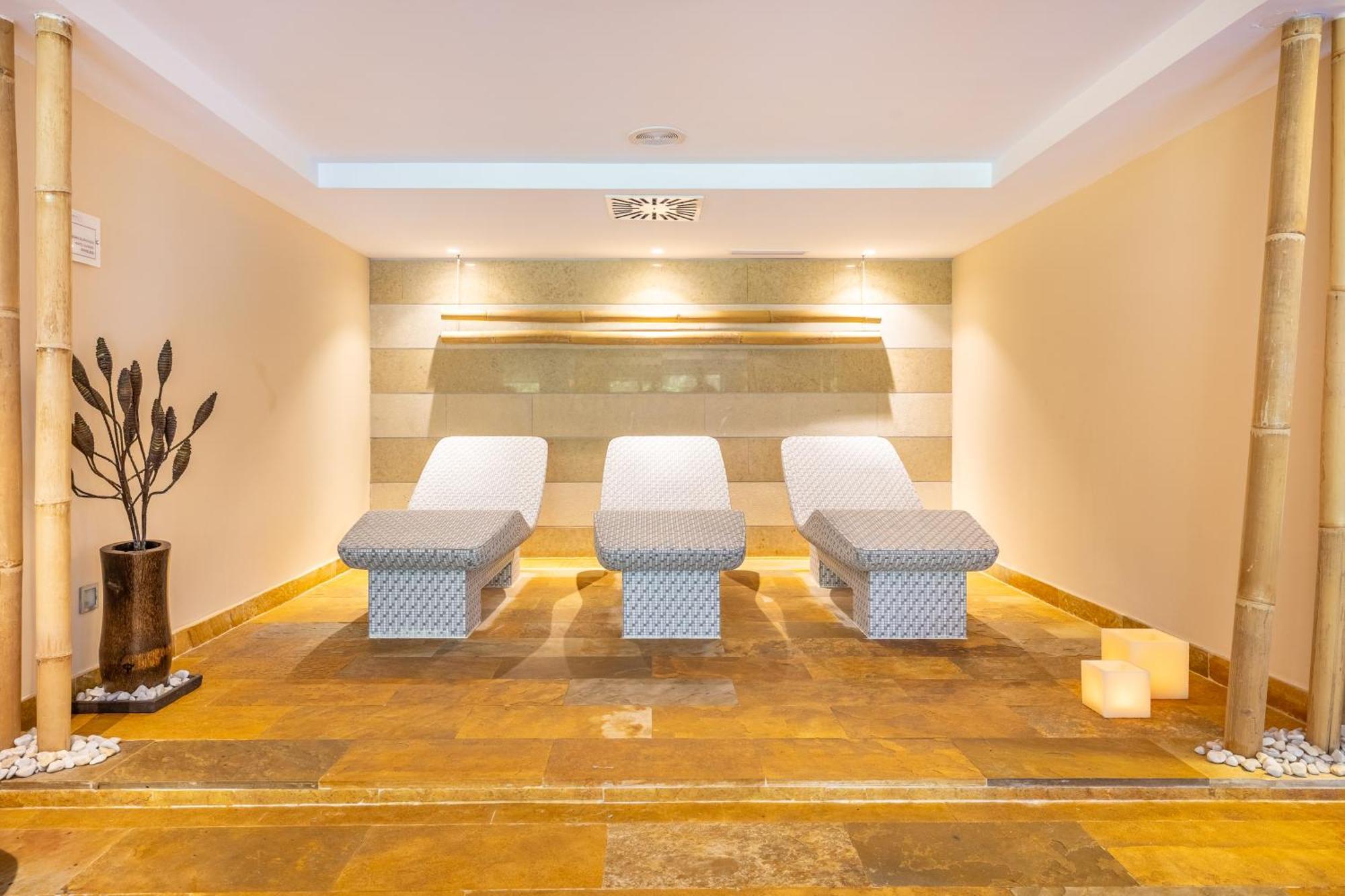 自然公园与水疗集团酒店 穆罗海滩 外观 照片 Spa at the InterContinental