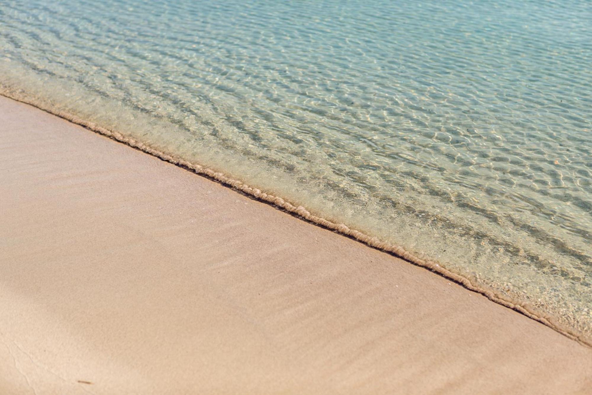 自然公园与水疗集团酒店 穆罗海滩 外观 照片 Beach at the Gulf of Aqaba